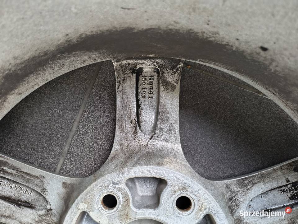 Felgi Honda Jastrzębie-Zdrój
