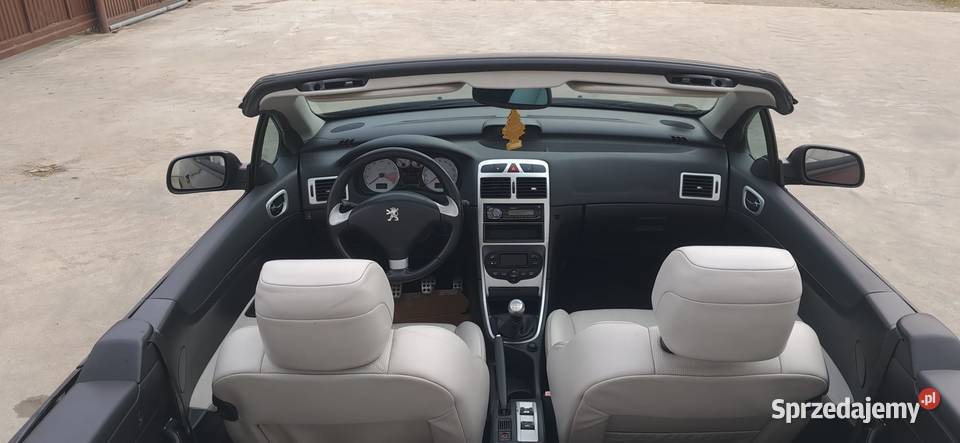 Peugeot 307 cc zamienię lpg gaz
