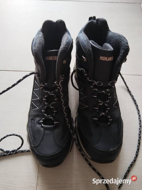 Buty firmy Highland Creek Szczecin