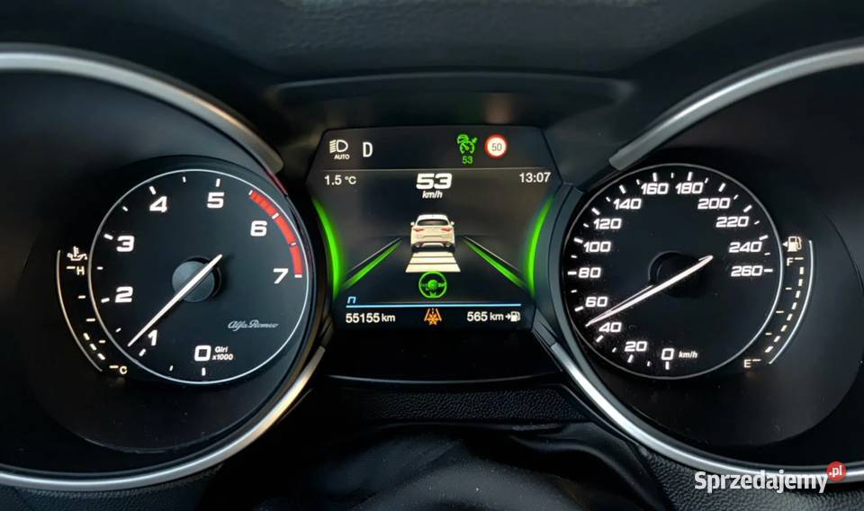 Stelvio SUPER 280 Europa HAK Łopatki RACE Reda sprzedam