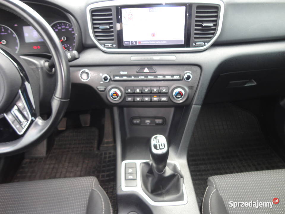Kia Sportage 16 E centralny zamek Lublin