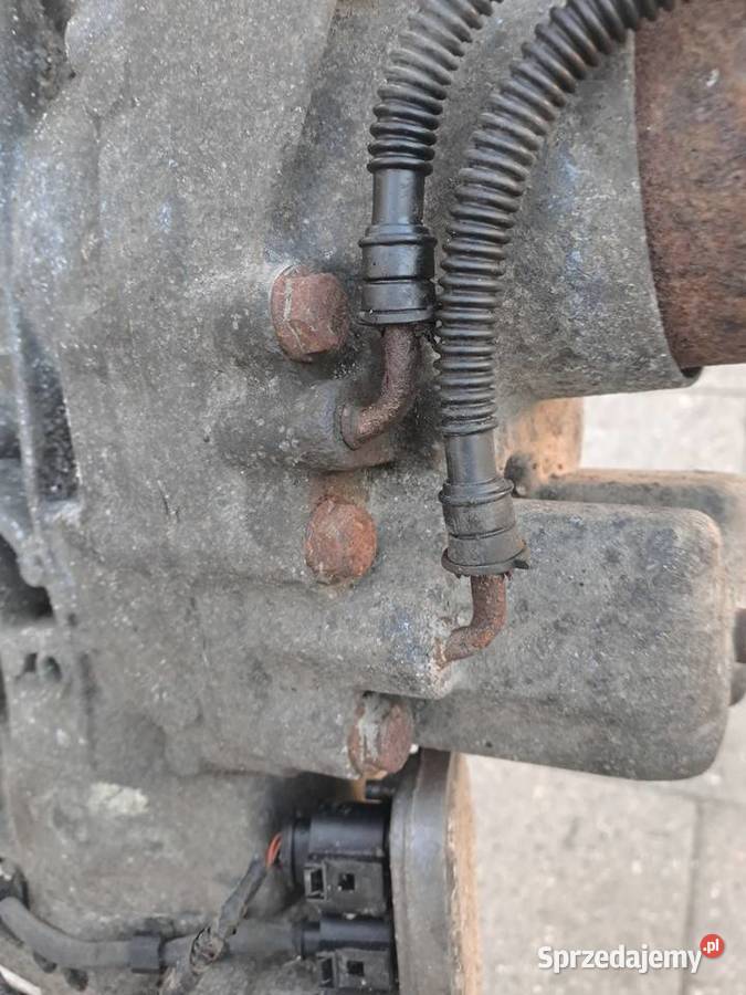 Audi Seat Skoda Volkswagen Haldex tylny most Jastrzębie-Zdrój