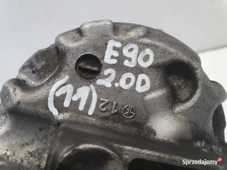 BMW E90 E91 20 D SPRĘŻARKA KLIMATYZACJI lubelskie Janów sprzedam