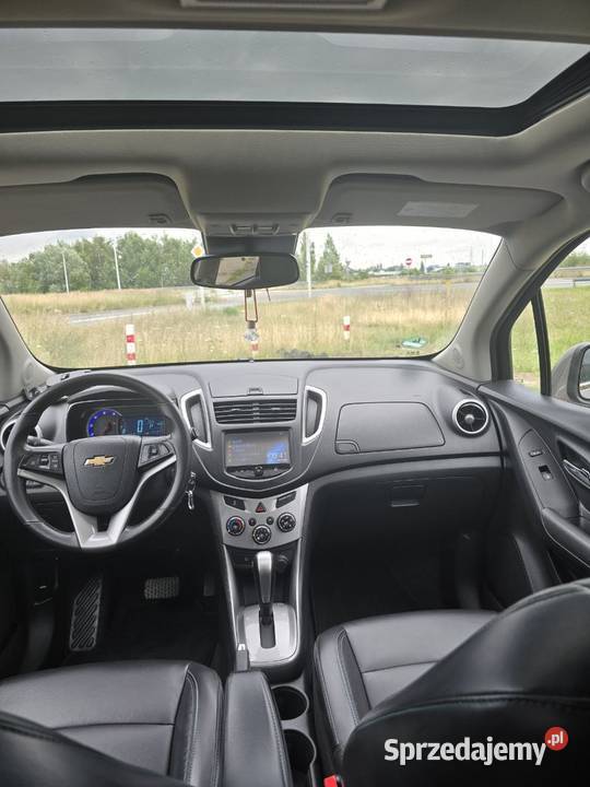 Chevrolet Trax Trax