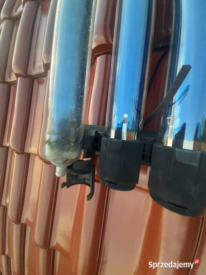 Kolektory słoneczne serwis naprawa montaż Bielsko-Biała