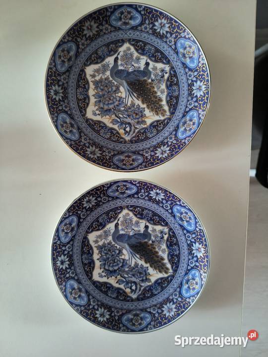 Talerze dekoracyjne Świętochłowice