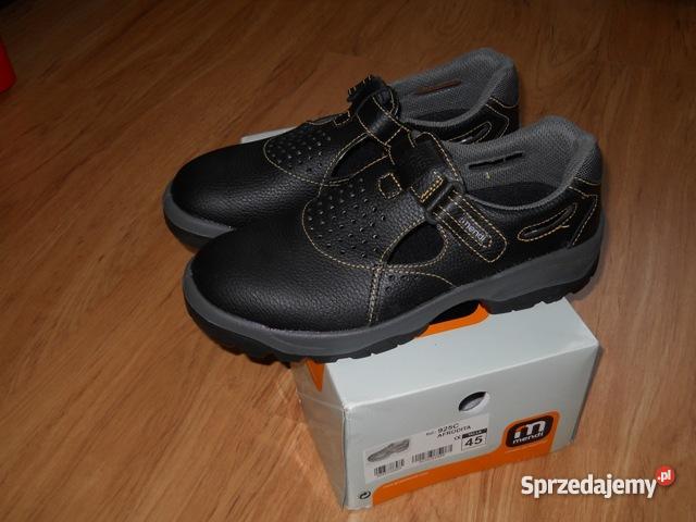 buty ochronne Mendi Łódź