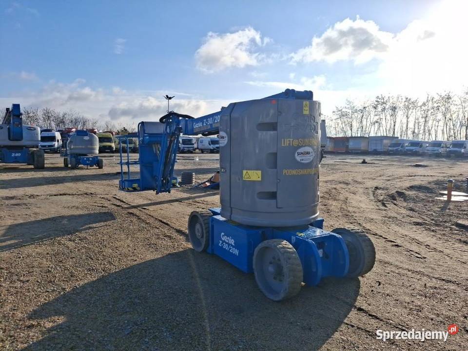 GENIE Z3020N RJ 2017