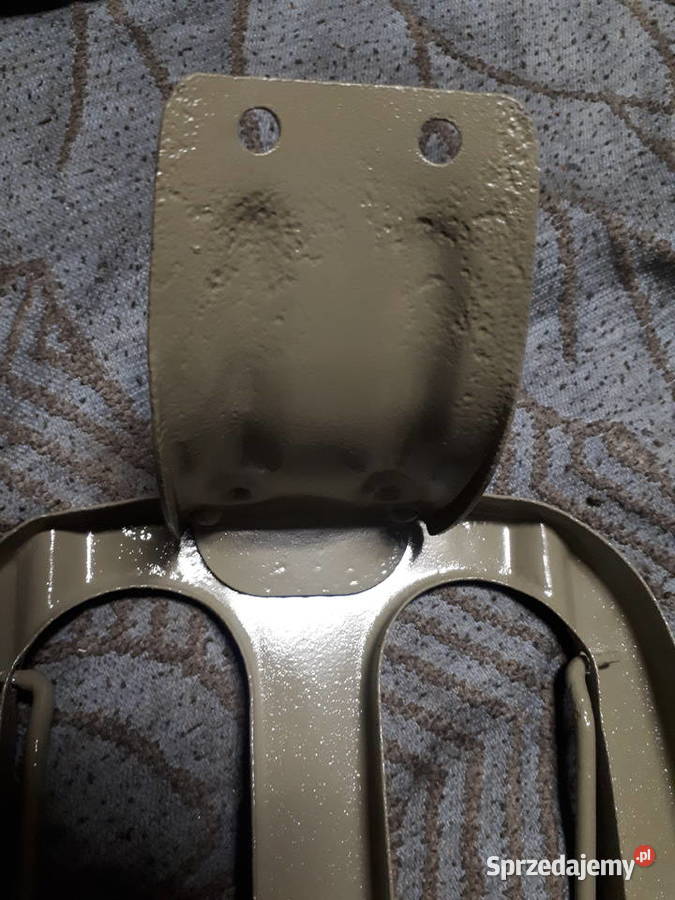 Bagażnik Simson Sr2 oliwkowy Mysłowice