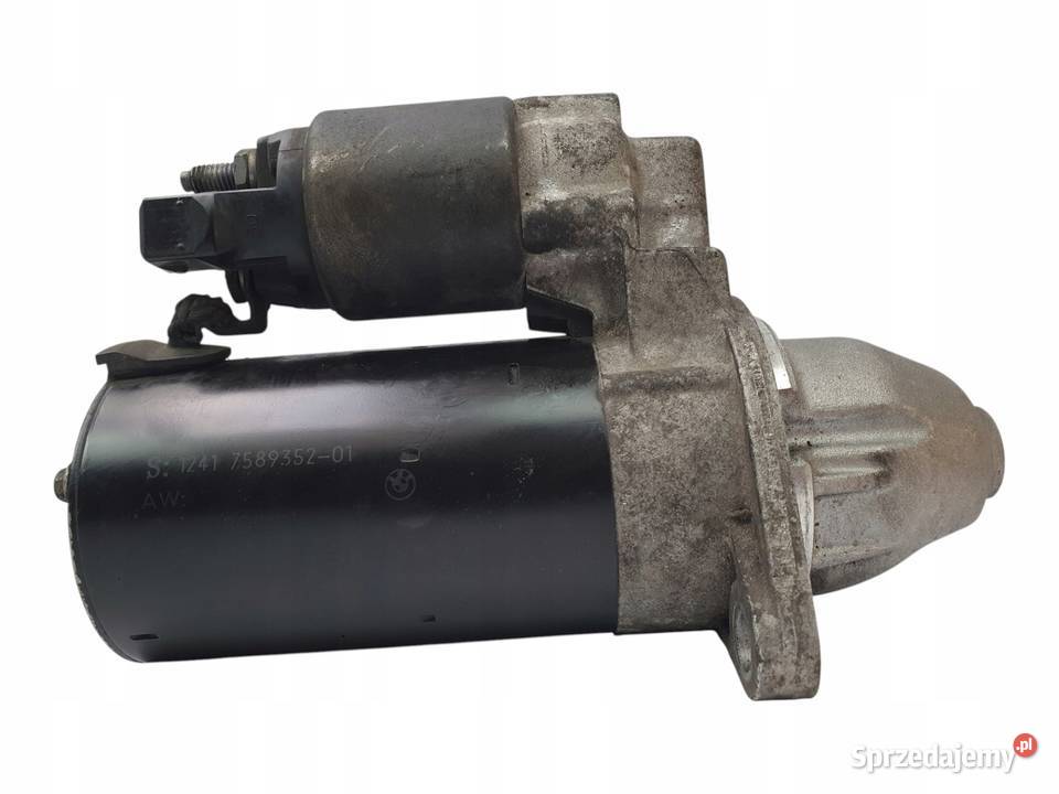 ROZRUSZNIK BMW E46 E90 E87 20 i Bosch 0001138002 osobowe Chełm