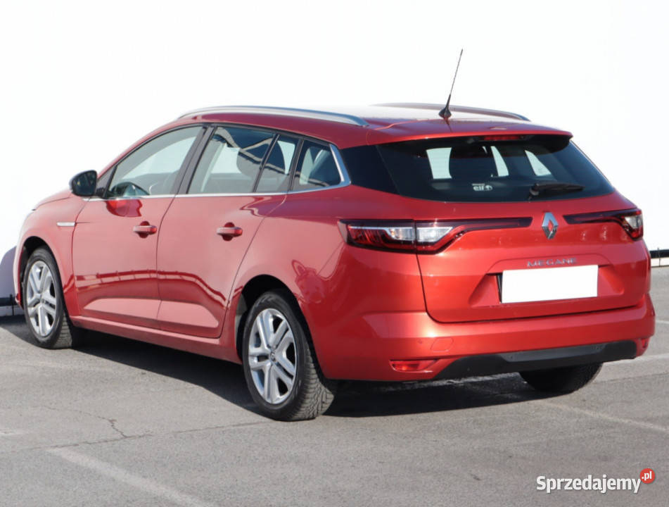 Renault Megane 12 TCe Lublin