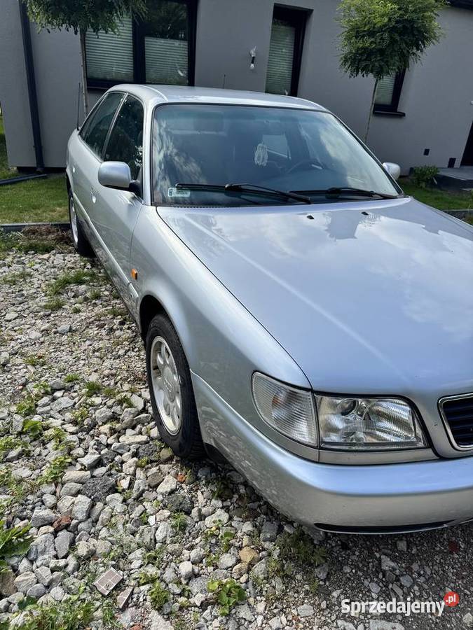 Audi a6c4 26 quattro automat 1996 Sucha