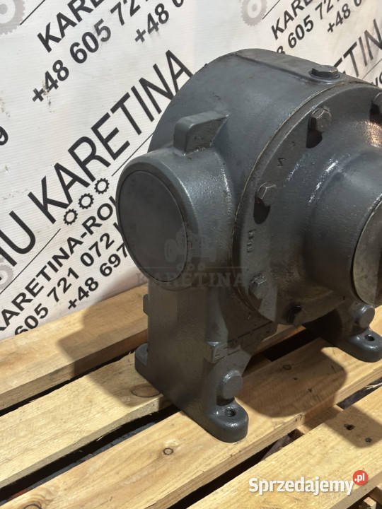 Claas Lexion 730 740 750 760 770 Przekładnia Jastrzębniki sprzedam