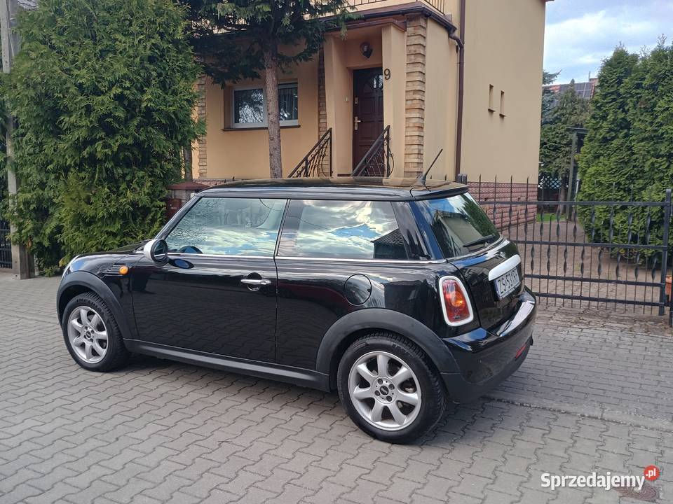 Kultowy Mini Cooper 14 1397cm3 Szczecin