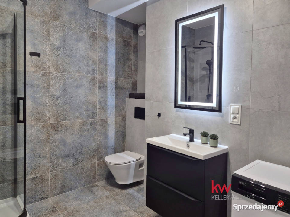 Mieszkanie Poznań Bielicowa 49m2 2 pokojowe Liczba pokoi 2