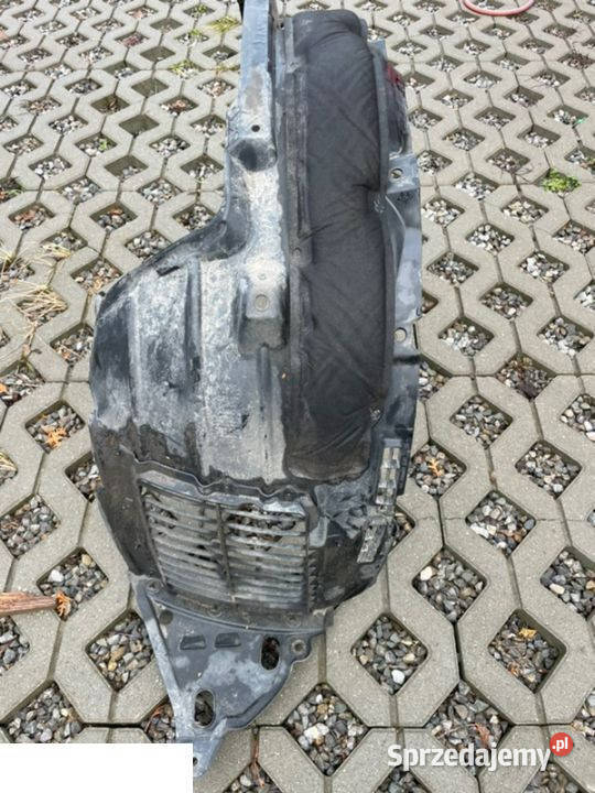 Honda CrV V 2017 nadkole przód lewe Kozubszczyzna sprzedam