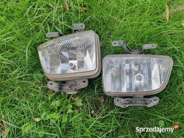 Lampa przeciwmgielna halogen prawy lewy Kia Oświetlenie Kraków