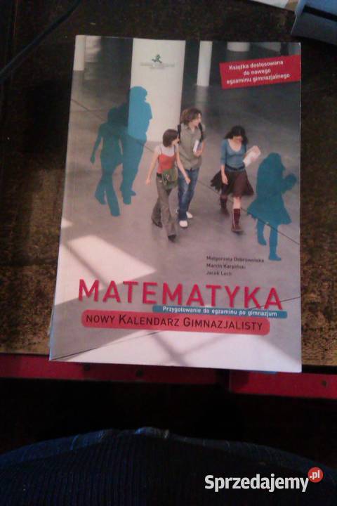 matematyka repetytorium gwo antykwaryczne mazowieckie Warszawa