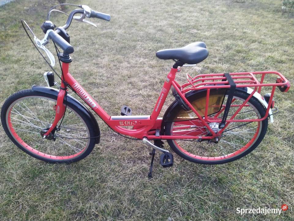 Rower damka Batavus Delivery Bike 26 Nexus 7 Słupca
