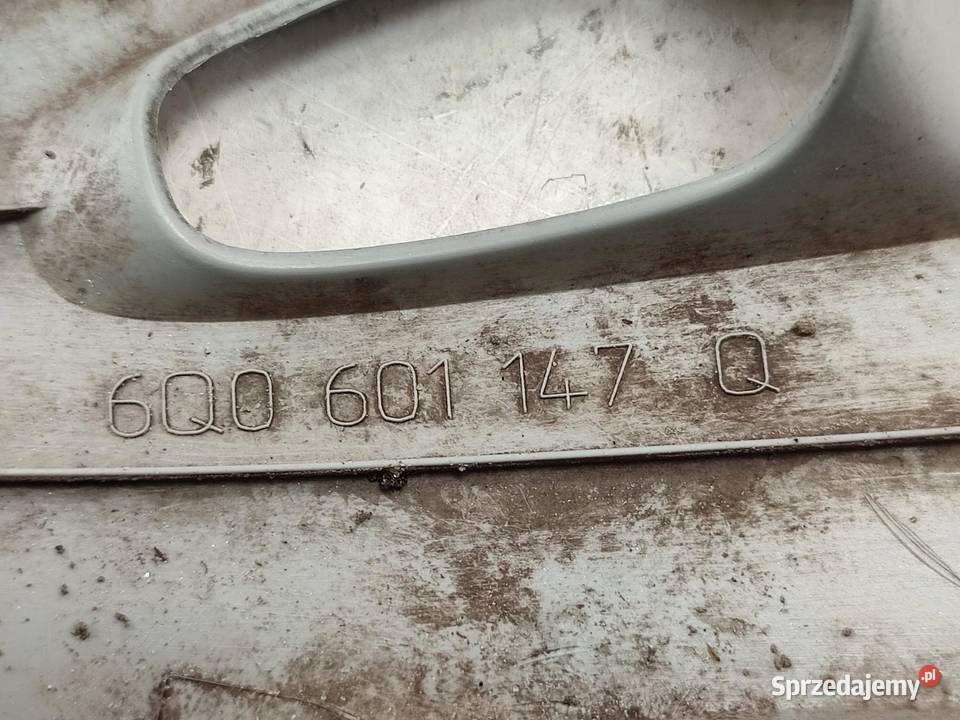 KOŁPAK DEKIEL FELGI 15 VW POLO 6Q0601147Q M lubelskie sprzedam