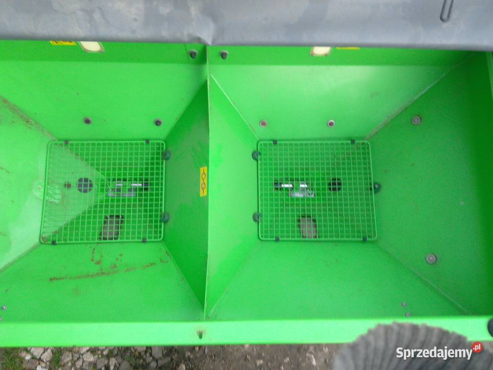 Sprzedam rozsiewacz Unia MX850 2016r Miechów
