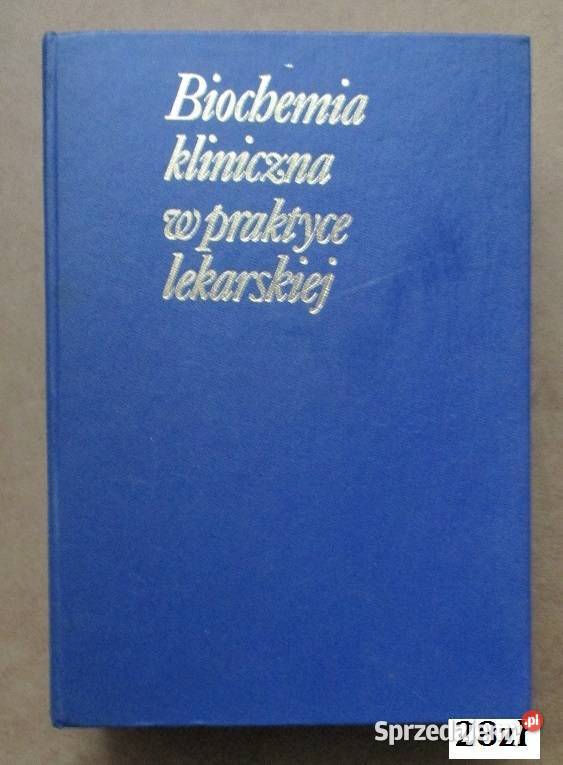 medycyna farmakologia biochemia Danysz Dennig Łódź
