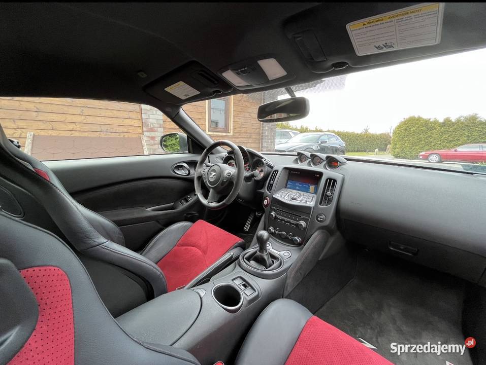 Nismo 370Z 2020 produkcji Radzyń Podlaski