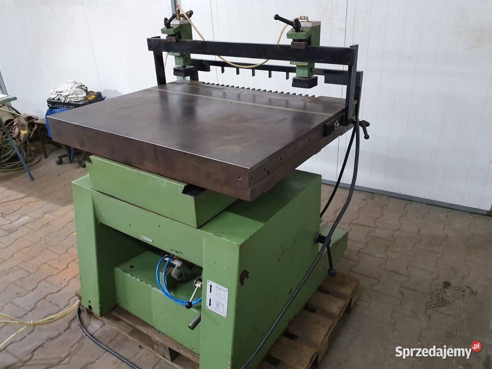 wiertarka wielowrzecionowa VITAP Karsin