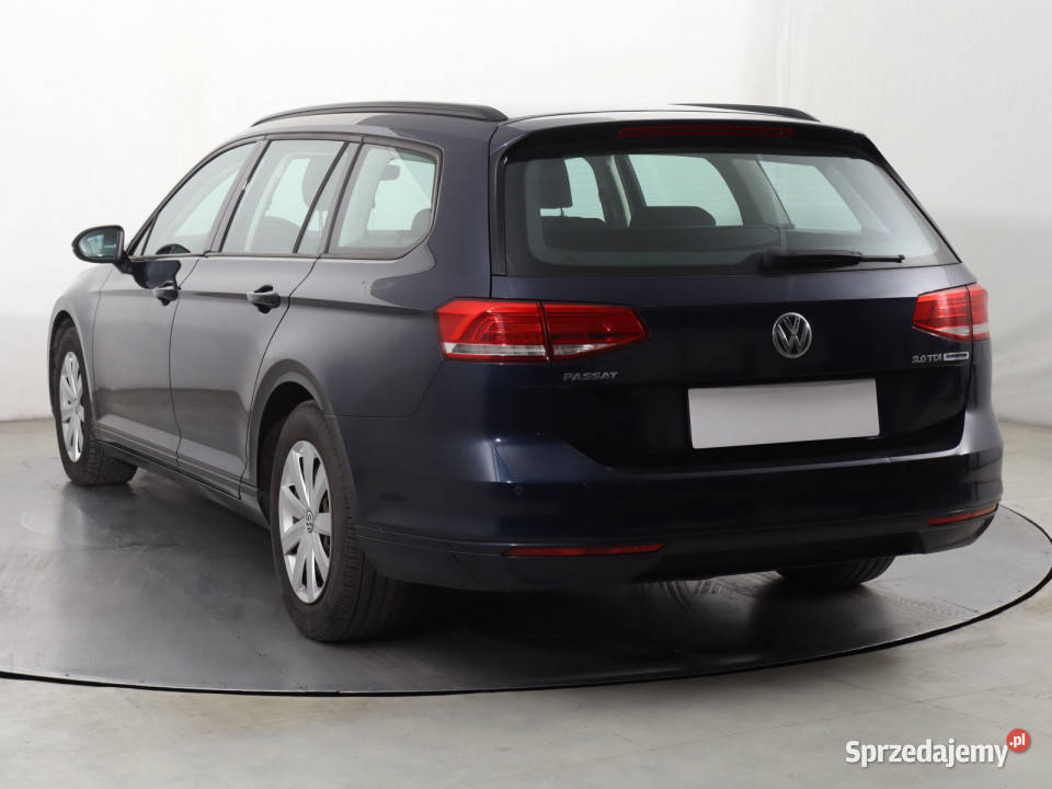 VW Passat 20 TDI Katowice sprzedam