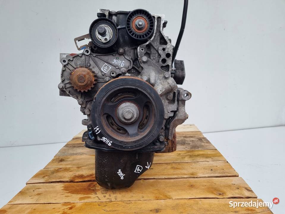 DÓŁ SILNIKA BLOK Citroen Berlingo Peugeot Janów