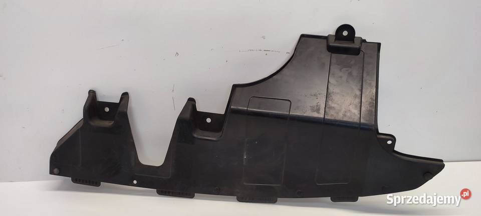 HYUNDAI BAYON OSŁONA ZDERZAKA TYŁ 86676Q0400