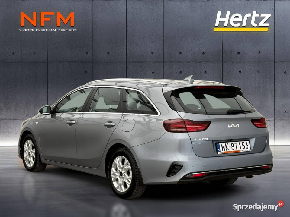 Kia Ceed 15 TGDI160 M Salon Faktura Vat III 2018 Samochody osobowe Warszawa sprzedam