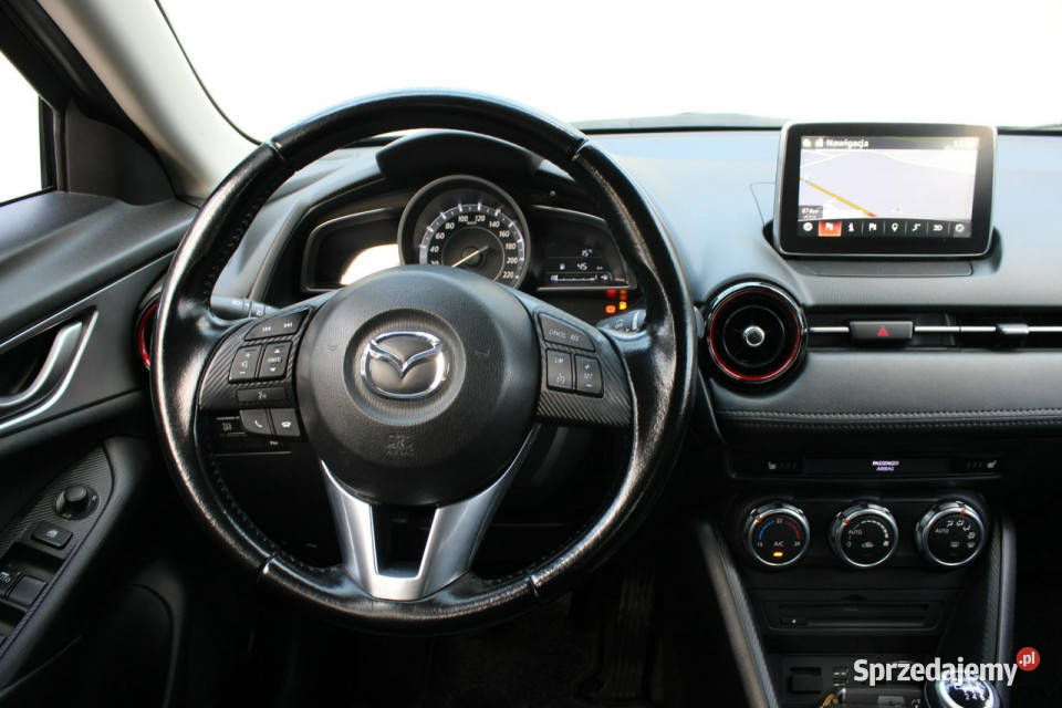 Mazda CX3 Oryginalny lakierSerwis do koncaBogate gniazdo USB Gliwice