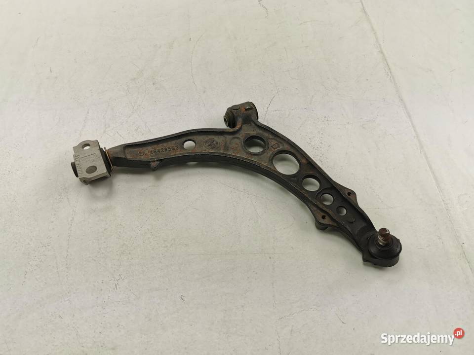 WAHACZ PRAWY PRZÓD FIAT PUNTO 2000 46428562 Półki tylne