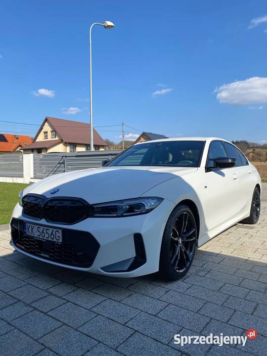 BMW Seria 3 G20 M340i xDrive G20 2024 Full PPF