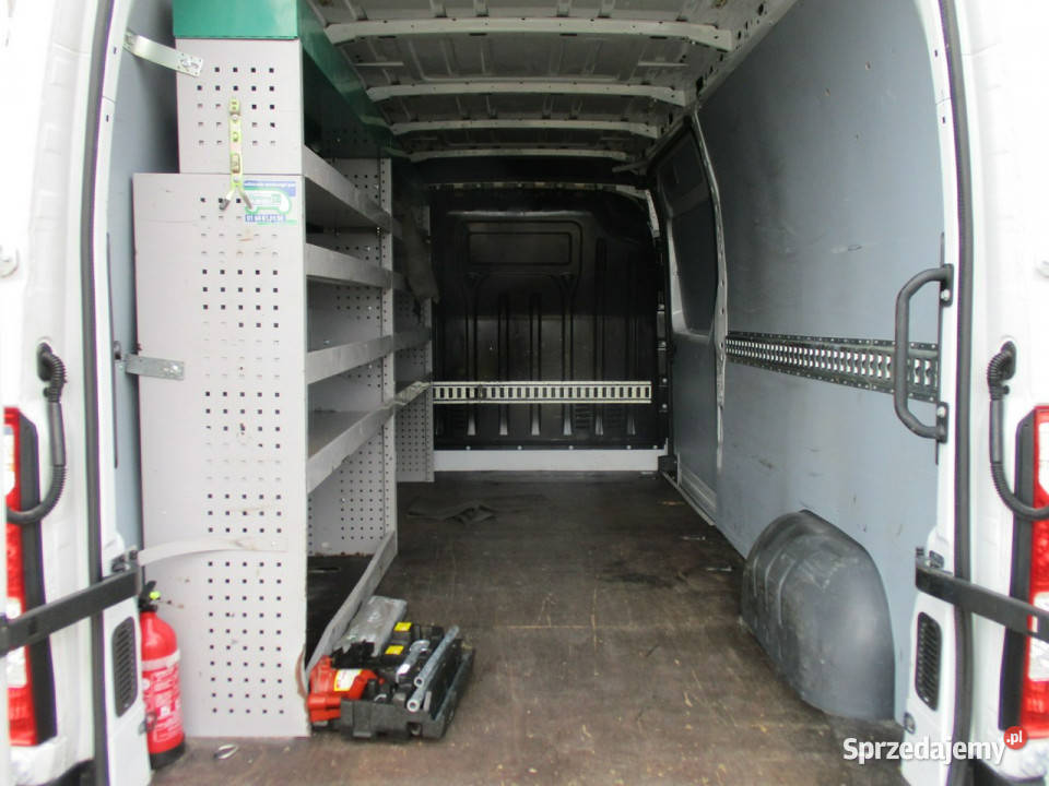 Renault Master L3H2 23 DCI 135 FV23 elektryczne szyby sprzedam