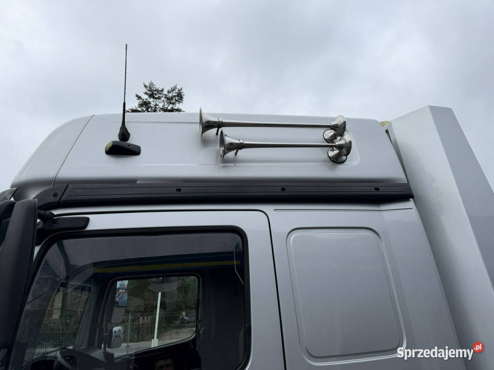 Mercedes Atego Atego1223 Pomoc Drogowa