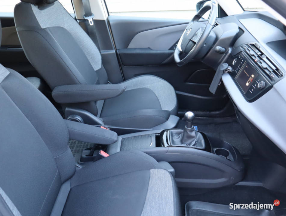 Citroen C4 Picasso 16 BlueHDi Piaseczno