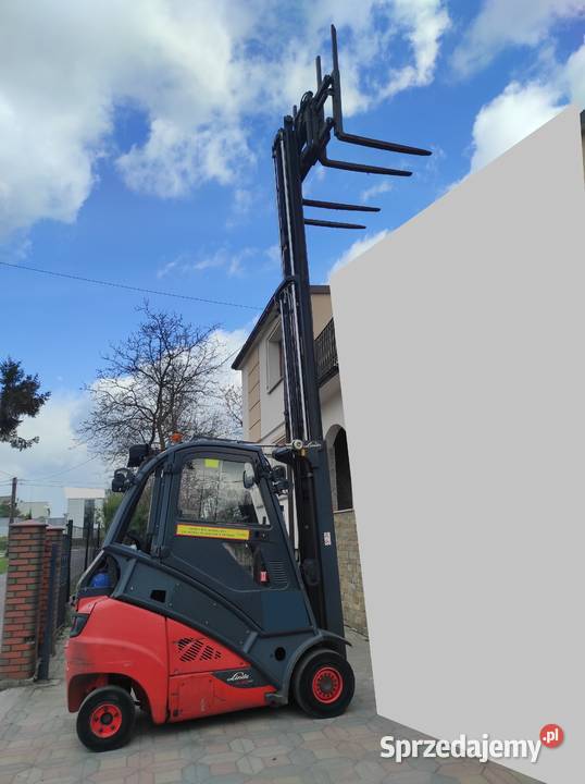 Linde H30 T Bielsko-Biała
