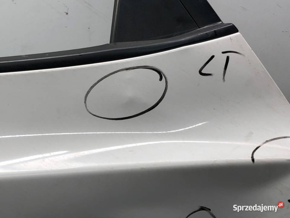 DRZWI LEWY TYŁ HYUNDAI ix35 SUV