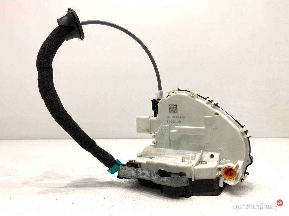 ZAMEK DRZWI LEWY PRZÓD AUDI A4 B9 Kombi