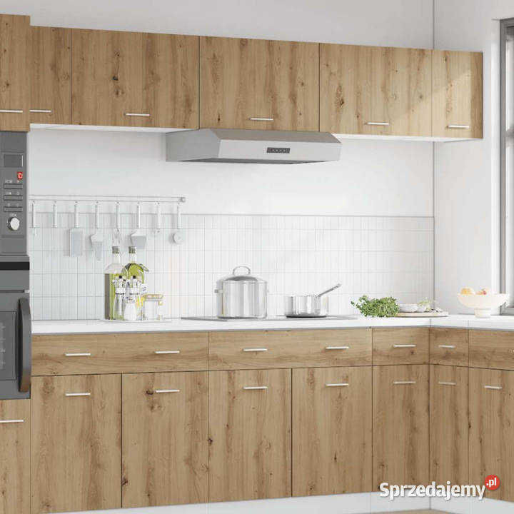 Szafka wisząca dąb artisan 60x31x40 WM856117 sprzedam