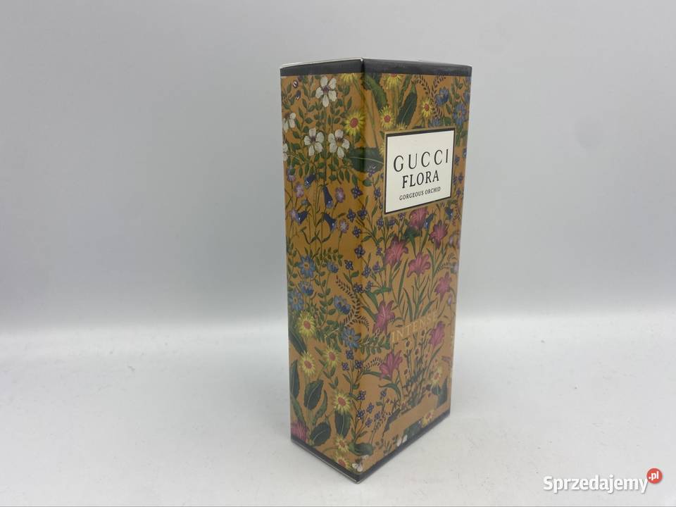 Gucci Flora Gorgeous Orchid Intense 100ml Zdrowie i Uroda Warszawa
