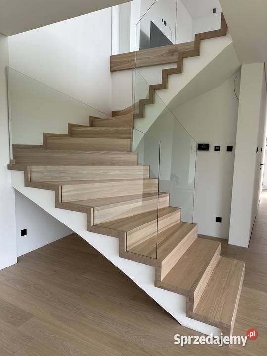Balustrady szklane balkony szklane barierki małopolskie Tokarnia sprzedam