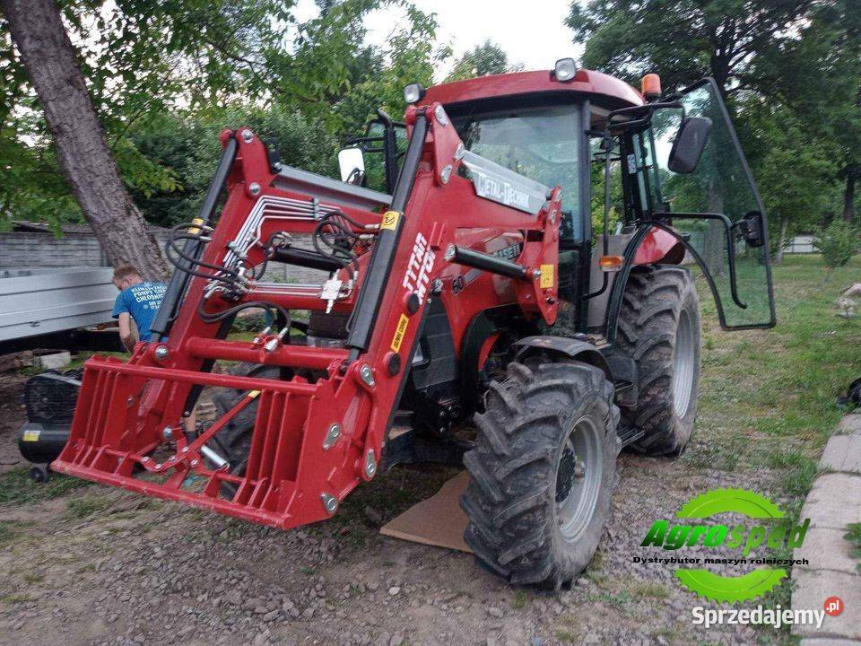 Tur Ładowacz Metal Technik Zetor Ursus MTZ Case sprzedam