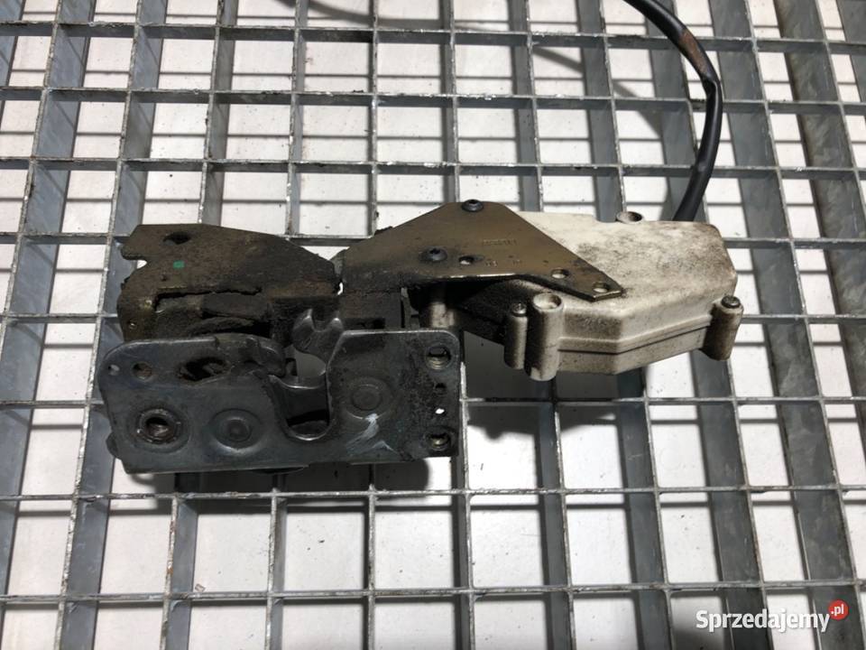 ZAMEK DRZWI LEWY PRZÓD SCANIA PGRT series