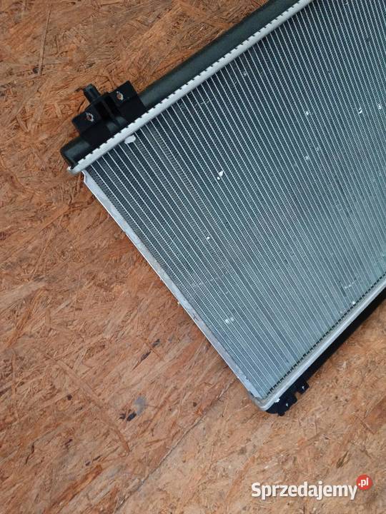 CHŁODNICA WODY SUZUKI GRAND VITARA 2005 20 Nowy Tomyśl