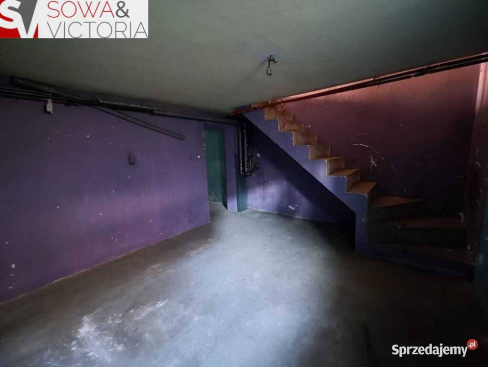 Lokal usługowo mieszkalny w Piechowicach 90m2 dolnośląskie