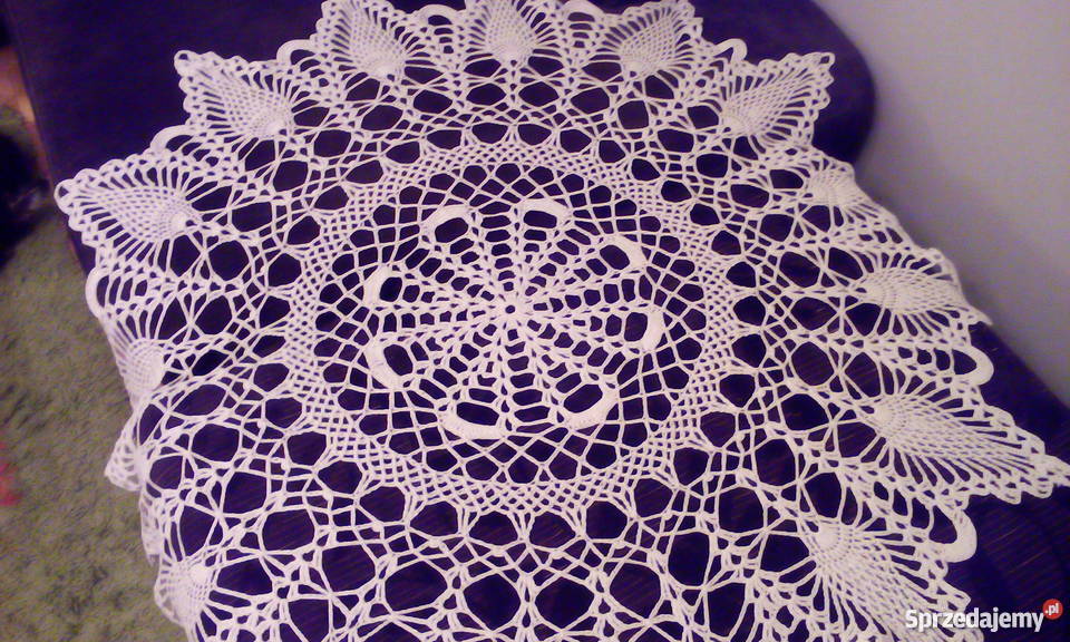 Serweta okrągła śr 101