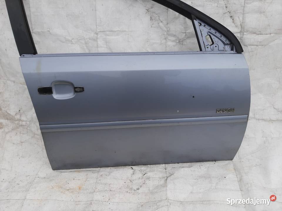 Opel Vectra C Signum Drzwi prawe przednie prawy osobowe łódzkie sprzedam